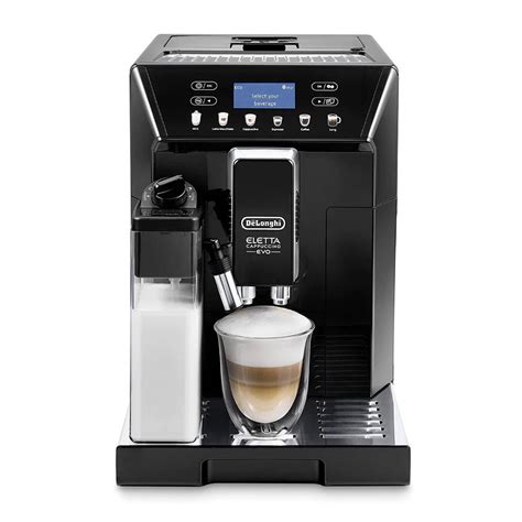 ≡ Buy Coffee Machine Delonghi ECAM46.860.B ⚡Official Delonghi ...