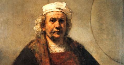 Why Dutch Golden Age Artist Rembrandt is Among the Old Masters