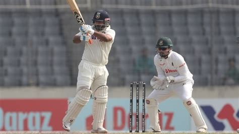 IND vs BAN 2nd Test Day 2 Highlights: IND lead by 80 runs at Stumps ...