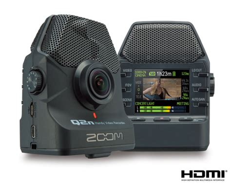 ZOOM Q2n-4K – Kontakt International Singapore