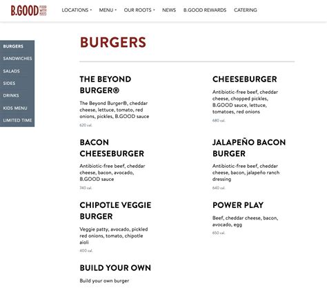 7 Restaurant Menu Examples: How to Design a Menu that Sells (2022)