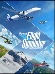 Buy Microsoft Flight Simulator 40th Anniversary Edition (PC / Xbox ...