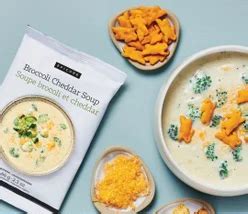 Broccoli Cheddar Soup | Epicure.com