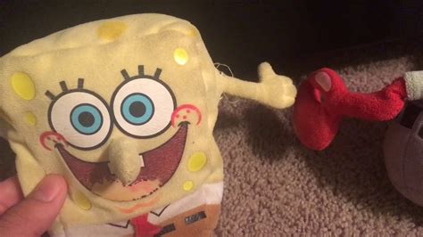 Spongebob SquarePants Movie Mindy Plush