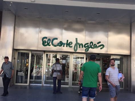 El Corte Ingles - 33 Photos & 65 Reviews - Department Stores - Calle Preciados, 3, Madrid, Spain ...