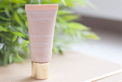 Clarins Instant Concealer 01 - Ann's blog