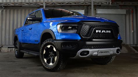 2022 Ram 1500 Rebel With Hemi V8 Now On Sale In PH For P4.090M