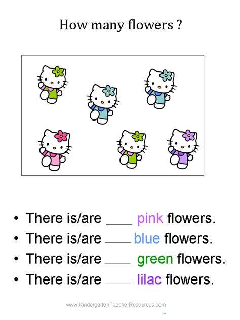 Hello Kitty Math Workbook
