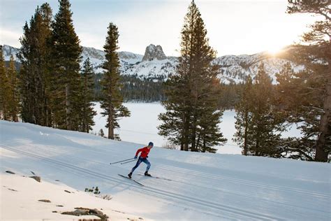 Mammoth Lakes, The High Altitude Training Destination - Skiracing.com