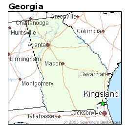 Kingsland, GA