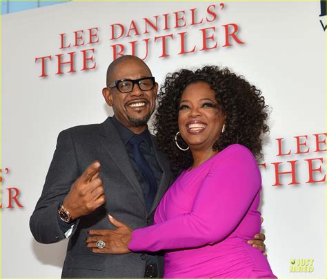 Oprah Winfrey & Forest Whitaker: 'The Butler' L.A. Premiere!: Photo ...