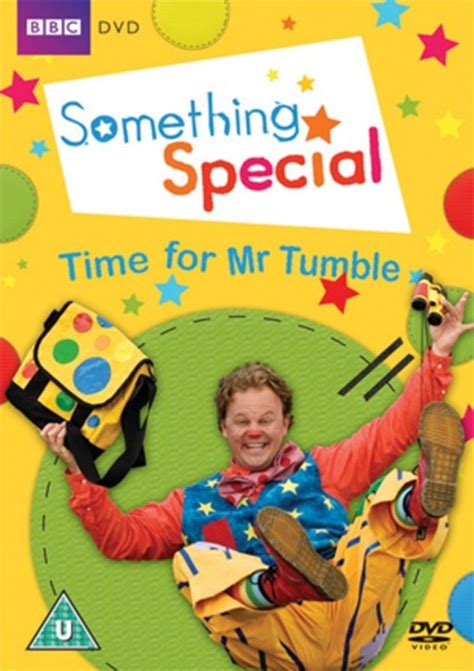 Something Special: Time for Mr.Tumble DVD For Sale | HMV Store