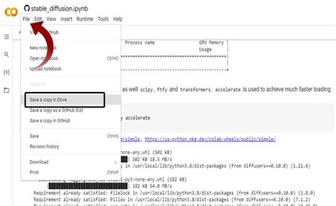 How to Run Stable Diffusion on Google Colab (2024) » Arceus X