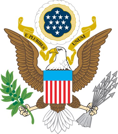 United State Symbol Clip Art