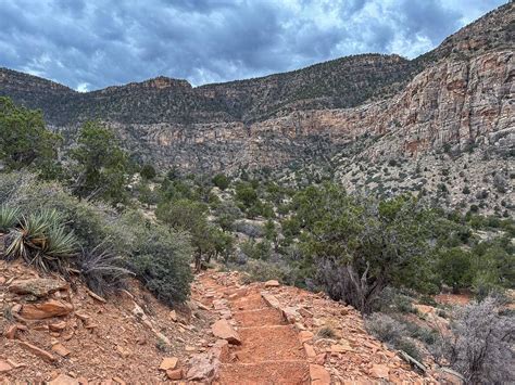 Hiking Guide: The FULL Hermit Trail In Grand Canyon - Karabou Adventures