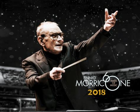 Ennio Morricone adds 3 new concerts to his 2018 tour – SoundTrackFest