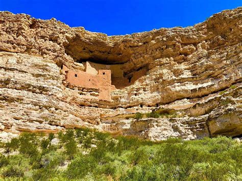 6 Cliff Dwellings In Arizona That You Can Hike To