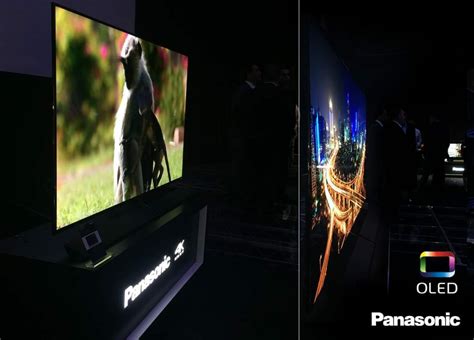 Panasonic OLED TV Technology Explained