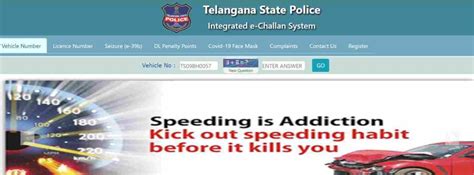 TS Traffic e-Challan: Check Telangana State (TS) Traffic Challan, Make Payment Online