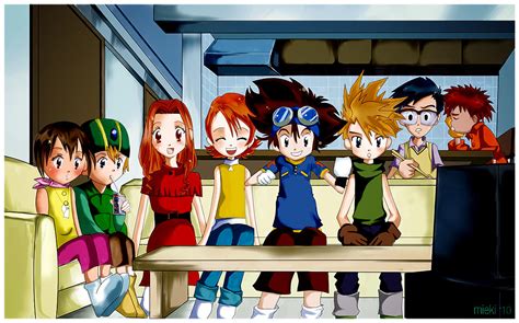 Digimon-AdventureFC DeviantArt Gallery