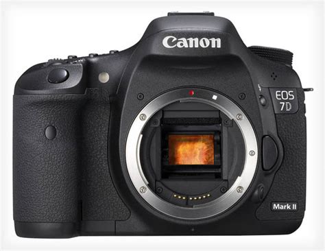 Canon EOS 7D Mark II DSLR Camera Expected Specifications - Daily Camera ...