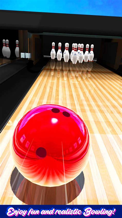 Bowling Pro - Best 3D Realistic 10 Pin Bowling Game:Amazon.co.uk ...