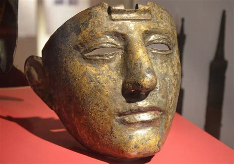 12 Ancient Masks – Ancient History et cetera