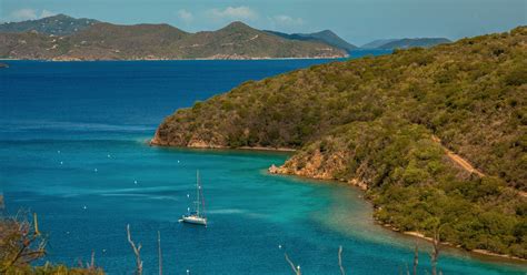 Explore Norman Island, Norman Island, British Virgin Islands