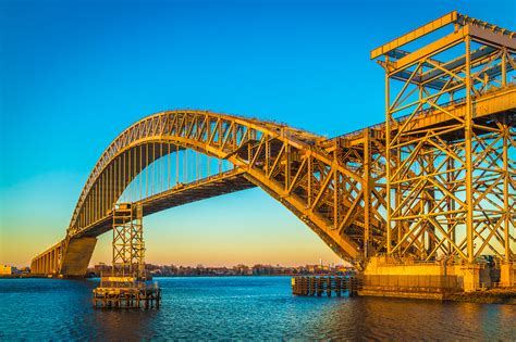 Bayonne Bridge on Behance