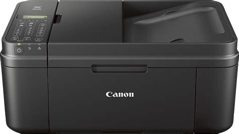 Canon PIXMA MX492 Wireless All-In-One Printer Black 0013C002 - Best Buy