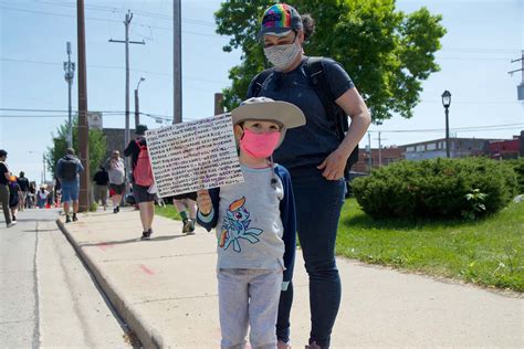 Milwaukee Pride marches in solidarity with Black Lives Matter | Milwaukee Independent