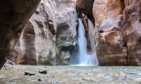 Wadi Mujib (Jordanië) | Tips & bezienswaardigheden - 333travel