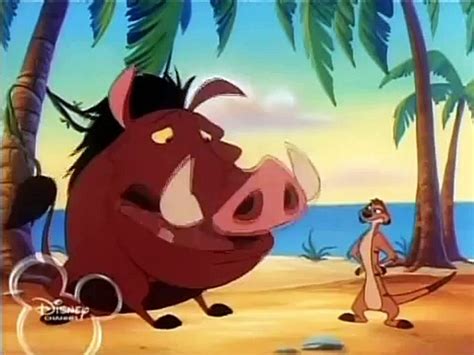 Timon & Pumbaa Episode 11a - Be More Pacific - video Dailymotion