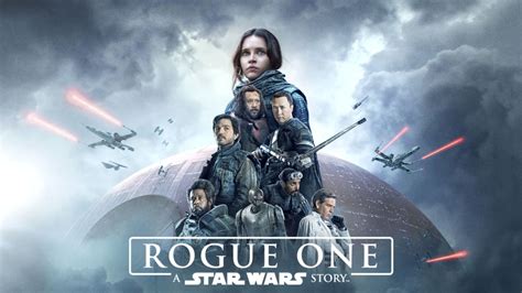 Rogue One: A Star Wars Story ansehen | Disney+