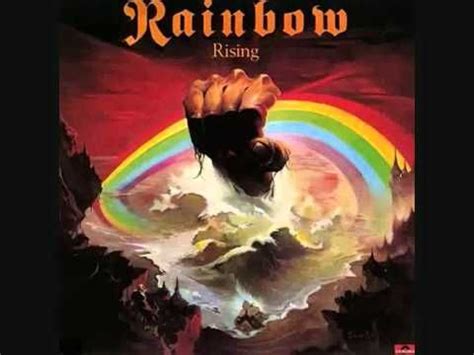 Rainbow - Stargazer (with lyrics) | Musik