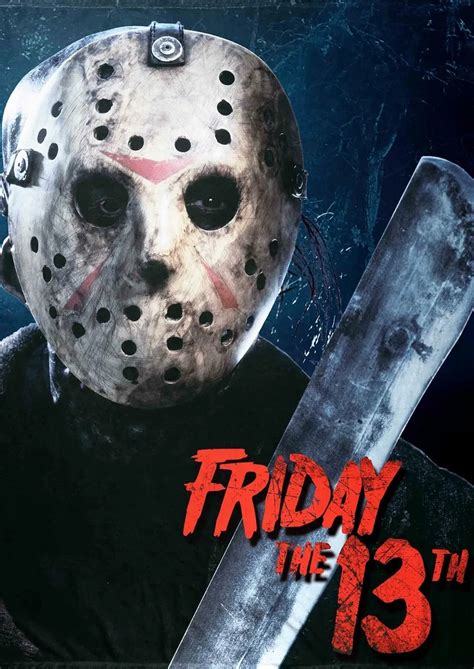 Jason Friday 13th