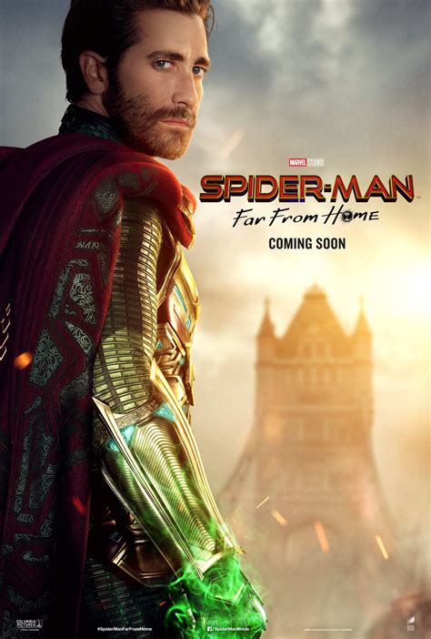 Slideshow: Spider-Man: Far From Home Official Movie Posters