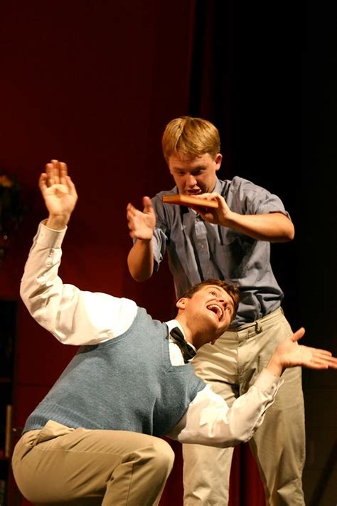 You Can't Take It With You - November 2007 - Herndon Drama