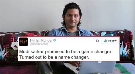 16 times birthday boy Shirish Kunder rocked it on Twitter | Trending News - The Indian Express