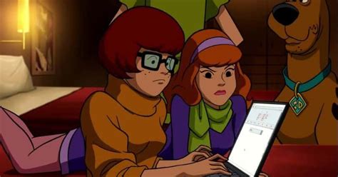 Producer reveals Scooby Doo's Velma was gay, excited fans ship her and ...