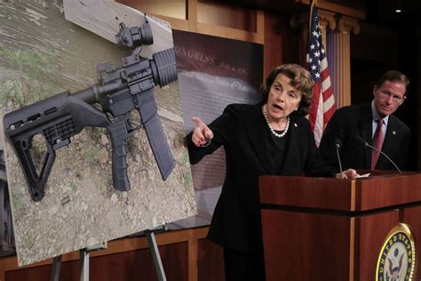 Does Dianne Feinstein have a chance of passing more gun reforms?