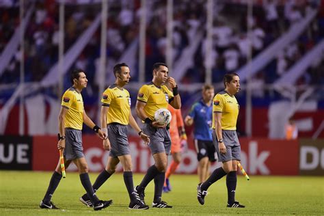 Officials Appointed for 2021 Concacaf Nations League Finals