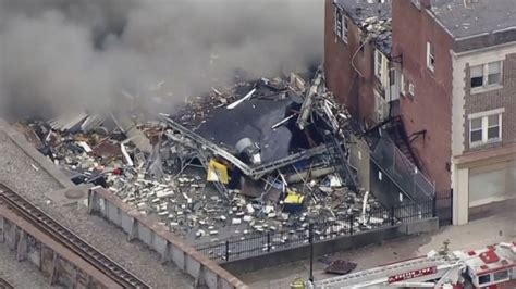 Death toll from explosion at Pennsylvania candy factory climbs to 4 as hope of finding more ...