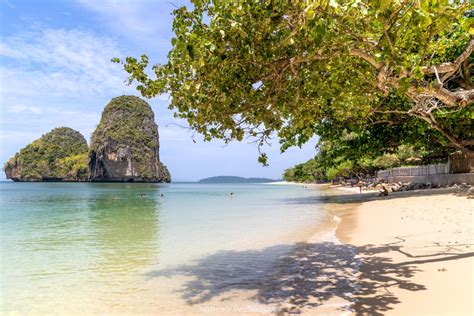 12 Top Tips & Things to do in Railay Beach Thailand