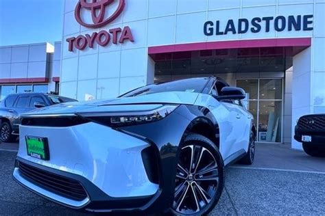 New Toyota bZ4X for Sale in Tualatin, OR | Edmunds