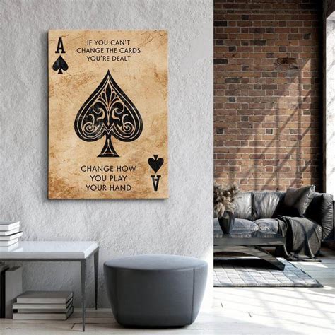 Ace of Spades Symbolism - Ace of Spades Meaning | MusaArtGallery™