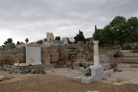 Bema of Saint Paul – Archaeological Museum of Ancient Corinth