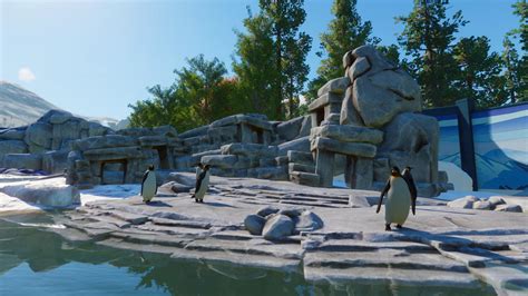 Planet Zoo is getting an aquatic-themed DLC next week