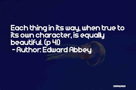 Top 8 Edward Abbey Desert Solitaire Quotes & Sayings