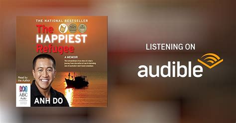 The Happiest Refugee Audiobook | Free with trial